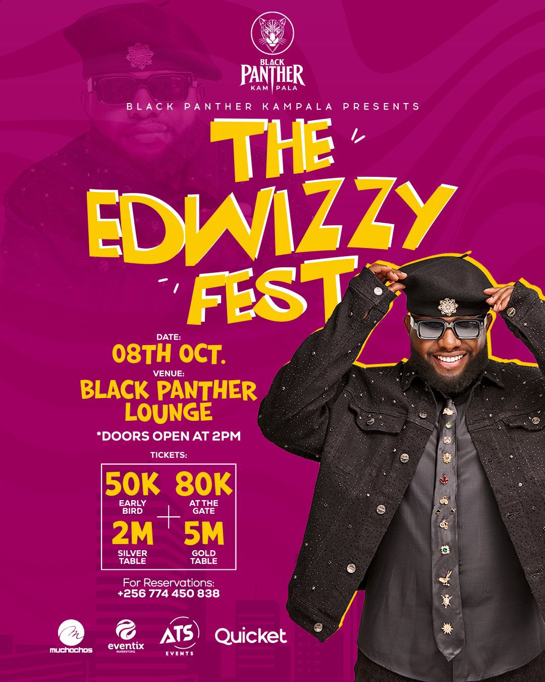 THE EDWIZZY FEST